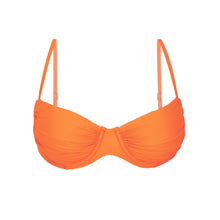 Załaduj obraz do przeglądarki galerii, Product Front: Rio De Sol Haut Top Bio-Laranjada Vickie
