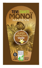 Załaduj obraz do przeglądarki galerii, Image 04: Tevi Monoi Oils Monoi Superbronzant Vanille 120Ml
