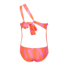Załaduj obraz do przeglądarki galerii, Product Back: Rio De Sol Une Pièce Fille Sunrise Santorini-Kids
