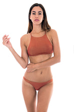 Załaduj obraz do przeglądarki galerii, Image 05: Rio De Sol Bas Calcinha Radiante Canela Cropped
