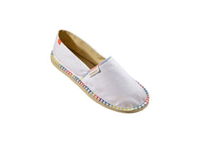 Załaduj obraz do przeglądarki galerii, Product Front: Havaianas Espadrille Havaianas Origine Details White
