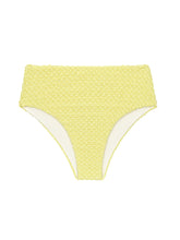 Załaduj obraz do przeglądarki galerii, Product Front: Rio De Sol Bas Bottom Drift-Butterglow Hotpants
