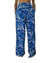 Załaduj obraz do przeglądarki galerii, Model Front: Rio De Sol Pantalon De Plage Inagua Wide Pants
