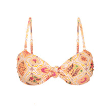 Załaduj obraz do przeglądarki galerii, Product Front: Rio De Sol Haut Top Mosaico Bandeau-Joy
