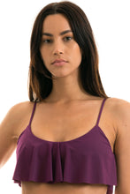 Załaduj obraz do przeglądarki galerii, Gallery: Rio De Sol Haut Top Sublime Babado
