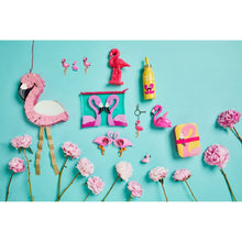 Załaduj obraz do przeglądarki galerii, Image 04: Sunnylife Fête Flamingo Mini Pinata
