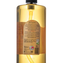 Załaduj obraz do przeglądarki galerii, Product Back: Vahine Monoi Oils Vahine Monoi Vanille 1L

