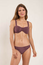Załaduj obraz do przeglądarki galerii, Model Front: Rio De Sol Haut Top Malibu-Ebano Amelia

