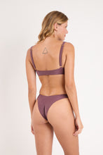 Załaduj obraz do przeglądarki galerii, Model Back: Rio De Sol Haut Top Malibu-Ebano Agnes
