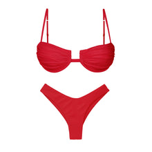 Załaduj obraz do przeglądarki galerii, Product Front: Rio De Sol Ensemble Set Malibu-Malagueta Zaya Nara
