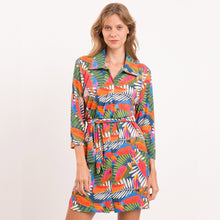 Załaduj obraz do przeglądarki galerii, Gallery: Rio De Sol Chemise Jungle Chemise
