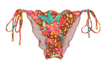 Załaduj obraz do przeglądarki galerii, Product Front: Rio De Sol Bas Bottom Tropics Frufru
