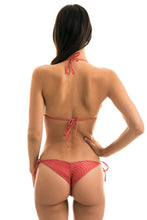 Załaduj obraz do przeglądarki galerii, Model Back: Rio De Sol Bas Bottom Kiwanda Madras Frufru
