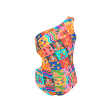 Załaduj obraz do przeglądarki galerii, Product Front: Rio De Sol Une Pièce Fille Love-Trip Maeve-Kids
