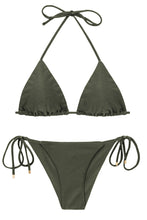 Załaduj obraz do przeglądarki galerii, Product Front: Rio De Sol Ensemble Set Croco Tri-Inv Cheeky-Tie
