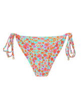 Załaduj obraz do przeglądarki galerii, Product Front: Rio De Sol Bas Bottom Ditsy-Sky Cheeky-Tie
