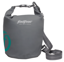 Załaduj obraz do przeglądarki galerii, Product Front: Feelfree Sac De Plage Dry Tube 5L Grey
