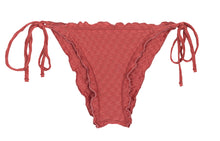 Załaduj obraz do przeglądarki galerii, Product Front: Rio De Sol Bas Bottom Kiwanda Madras Frufru
