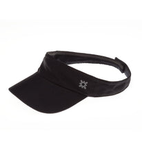 Załaduj obraz do przeglądarki galerii, Image 04: Uv Line Visière Visor Athletic Dry Fem Black Upf50+
