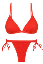 Załaduj obraz do przeglądarki galerii, Product Front: Rio De Sol Ensemble Set Cotele-Tomate Tri-Fixo Rio
