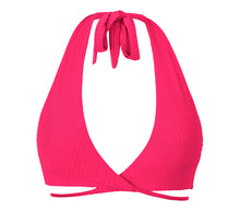 Załaduj obraz do przeglądarki galerii, Product Back: Rio De Sol Haut Top Dots-Virtual-Pink Kate
