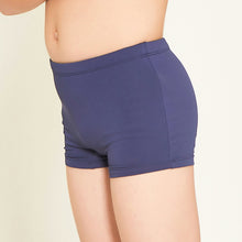 Załaduj obraz do przeglądarki galerii, Image 03: Uv Line Maillot De Bain Garçon Trunks Kids F Inf Navy Blue Upf50+
