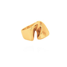 Załaduj obraz do przeglądarki galerii, Image 03: Hipanema Bague Ring Ancient Gold Hipenema
