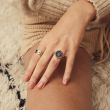 Załaduj obraz do przeglądarki galerii, Image 05: Hipanema Bague Miamor Blue Hipanema
