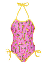 Załaduj obraz do przeglądarki galerii, Product Front: Rio De Sol Maillot De Bain Bébé Girafinhas
