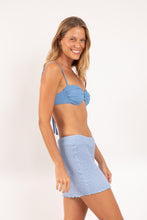 Załaduj obraz do przeglądarki galerii, Image 04: Rio De Sol Jupe De Page Drift-Cianita Lila Skirt
