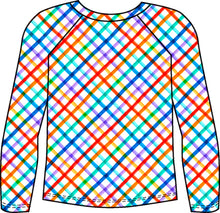 Załaduj obraz do przeglądarki galerii, Model Front: Rio De Sol Maillot De Bain Garçon Square Rash-Guard Kids
