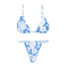 Załaduj obraz do przeglądarki galerii, Product Front: Wednesday In Hawaii By Rio De Sol Ensemble Set Pua-Pacifica Ana Isla
