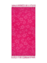 Załaduj obraz do przeglądarki galerii, Product Front: Rio De Sol Serviette De Plage Fouta Guava

