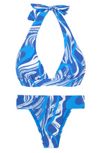 Załaduj obraz do przeglądarki galerii, Product Front: Rio De Sol Ensemble Set Inagua Halter-Cos Rio-Cos
