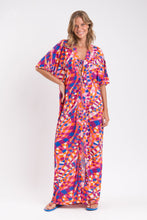Załaduj obraz do przeglądarki galerii, Image 06: Rio De Sol Vêtement De Plage Funny Long Dress
