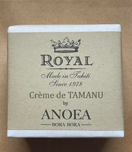 Załaduj obraz do przeglądarki galerii, Product Back: Monoï Royal Bar Soaps Savon Creme De Tamanu By Anoea Bora Bora
