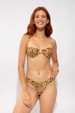 Załaduj obraz do przeglądarki galerii, Model Front: Rio De Sol Bas Bottom Yellow-Feline Nara
