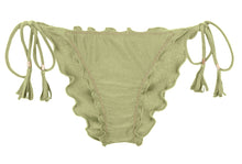 Załaduj obraz do przeglądarki galerii, Product Front: Rio De Sol Bas Bottom Oliva Frufru-Comfy
