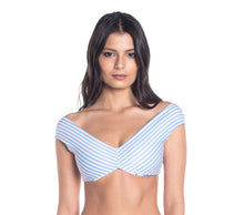 Załaduj obraz do przeglądarki galerii, Image 02: Saha Haut Top Aurora Floral Sweetness
