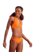 Załaduj obraz do przeglądarki galerii, Image 04: Rio De Sol Bas Bottom Dots-Orange Madrid
