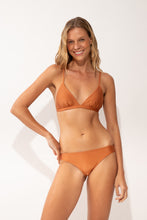 Załaduj obraz do przeglądarki galerii, Image 06: Rio De Sol Bas Bottom Shimmer-Nocciola Essential-Comfy

