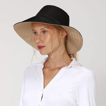 Załaduj obraz do przeglądarki galerii, Image 06: Uv Line Chapeau Souple/Capeline San Diego Kaki/Preto
