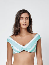 Załaduj obraz do przeglądarki galerii, Image 02: Saha Haut Soutien Marinho Menta
