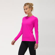 Załaduj obraz do przeglądarki galerii, Image 02: Uv Line T-Shirt Camiseta Uv X Pro Ml Rosa Upf50+
