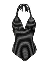 Załaduj obraz do przeglądarki galerii, Product Front: Rio De Sol Une Pièce Linea-Black Mel-Op
