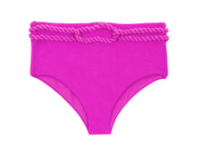 Załaduj obraz do przeglądarki galerii, Product Front: Rio De Sol Bas Bottom St-Tpz-Pink Hotpant-High
