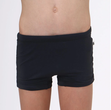 Załaduj obraz do przeglądarki galerii, Gallery: Uv Line Maillot De Bain Garçon Trunks Kids F Inf Black Upf50+

