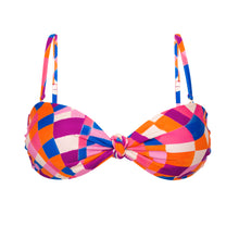 Załaduj obraz do przeglądarki galerii, Product Front: Rio De Sol Haut Top Funny Bandeau-Joy
