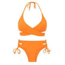 Załaduj obraz do przeglądarki galerii, Product Front: Rio De Sol Ensemble Set Dots-Mango Kate Madrid
