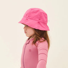 Załaduj obraz do przeglądarki galerii, Image 02: Uv Line Bob Hat Napoli Basic Kids Nac Inf Pink Upf50+
